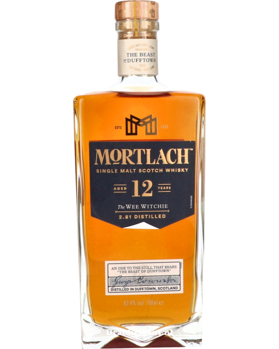 Mortlach 12 Year