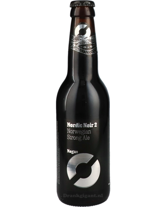 Nogne Nordic Noir 2 Norwegian Strong Ale