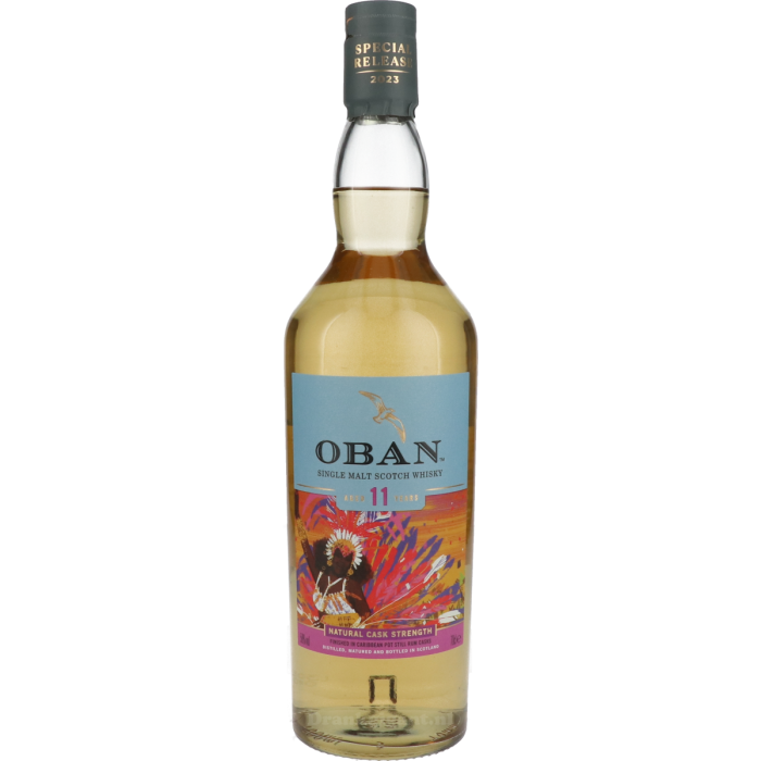 Oban 11 Years Special Release 2023