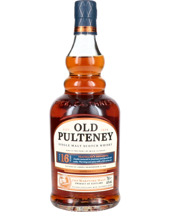 Old Pulteney 16 Year