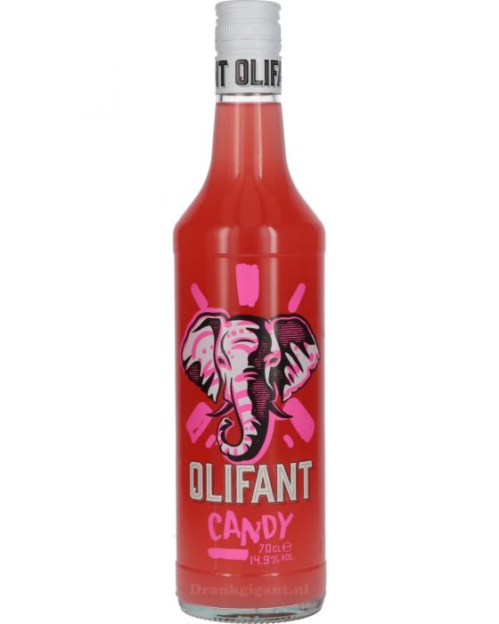 Olifant Candy