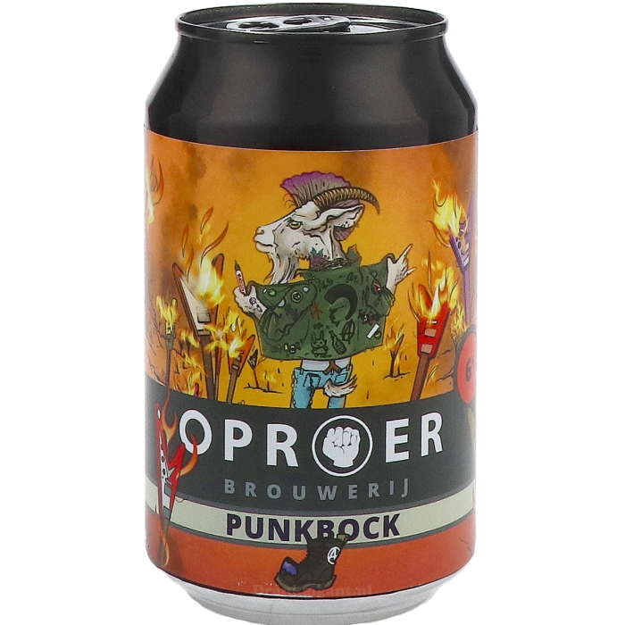 Oproer Punkbock