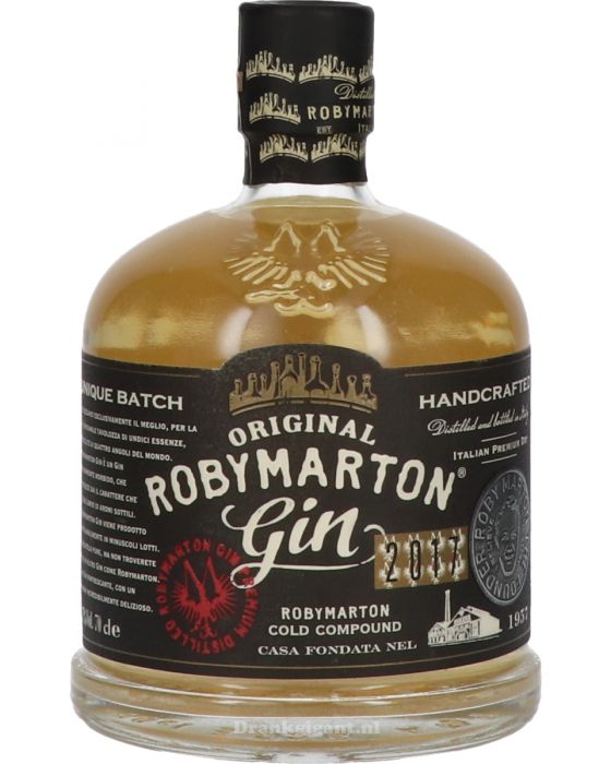 Original Roby Marton Gin 