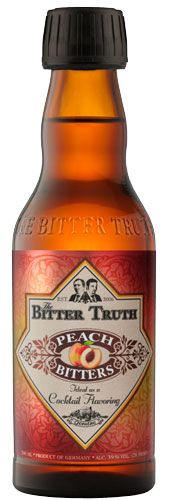 The Bitter Truth Peach Bitters