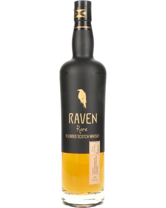 Raven Rare Blended Scotch