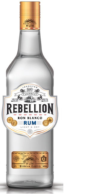 Rebellion Premium Blanco