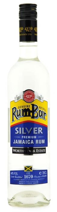 Rum Bar Silver