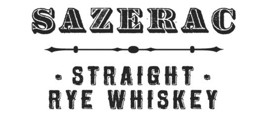 Sazerac Straight Rye 