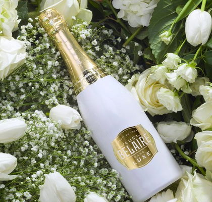 Luc Belaire Luxe White