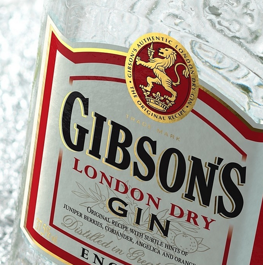 Gibson's London Dry