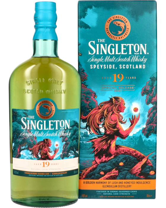 Singleton 19 Year Special Release 2021