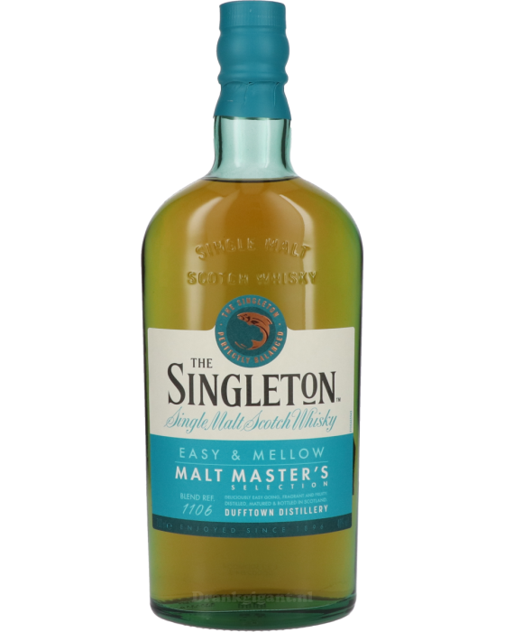 Singleton of Dufftown Malt Masters Selection Easy Mellow