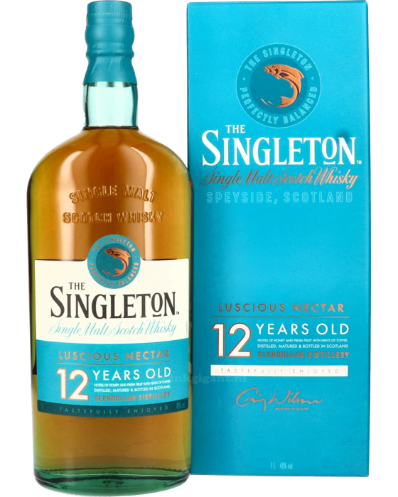 Singleton of Glendullan 12 Years