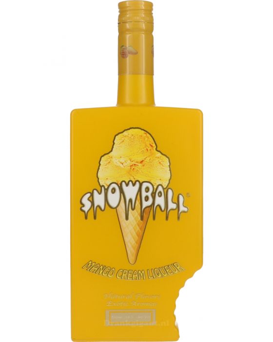 Snowball Mango Cream Liqueur