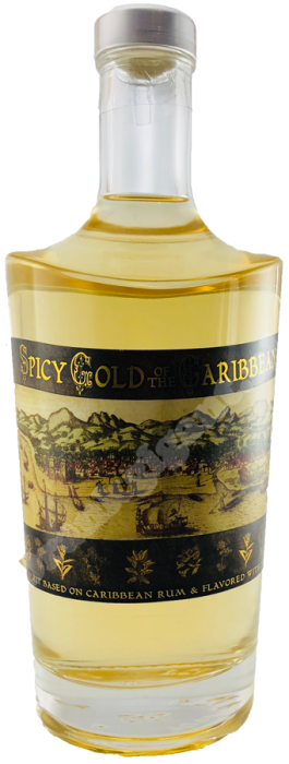 Spicy Gold of the Caribbean Rum 