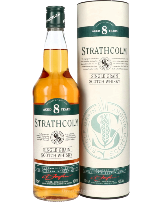 Strathcolm 8 Years