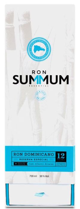 Summum 12 Year Collection Box + 2 mini's