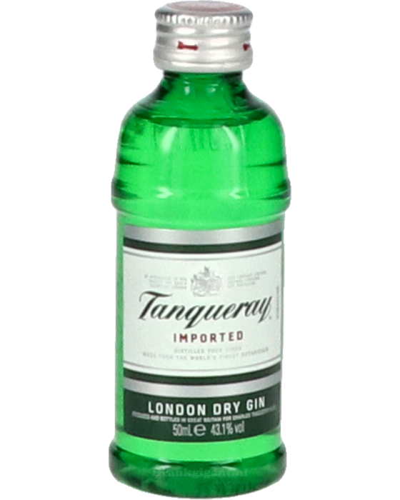 Tanqueray London Dry Gin Mini