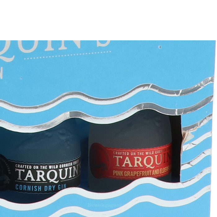 Tarquin's Proefpakket mini's (Schade)