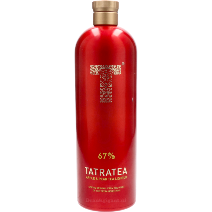Tatratea Apple & Pear Tea Liqueur