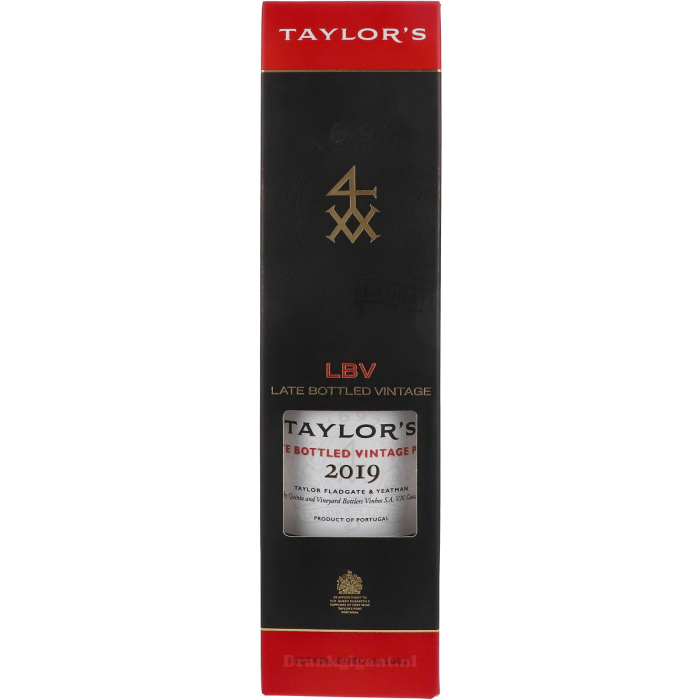 Taylors Late Bottled Vintage Port 2019
