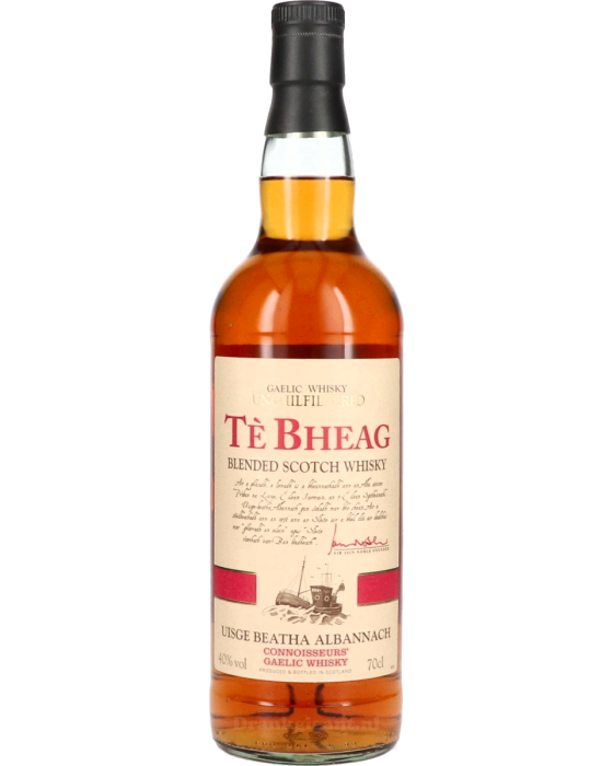 Te Bheag Blended Scotch