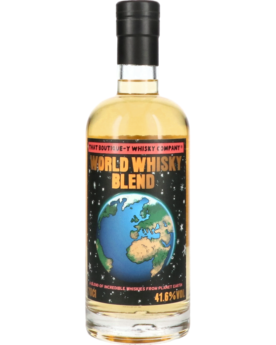 That Boutique-Y World Whisky Blend