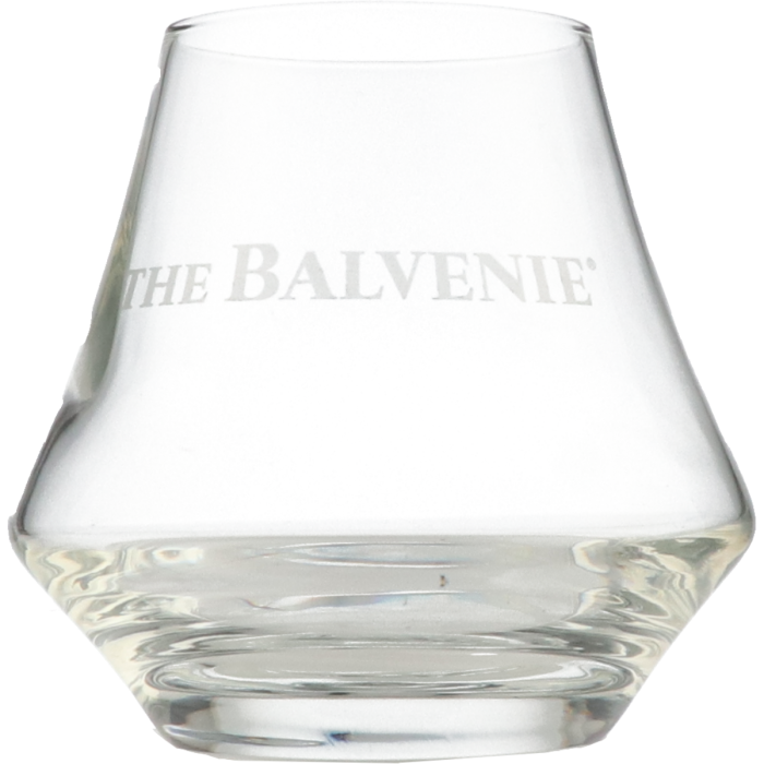 The Balvenie Whiskyglas