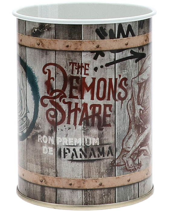 The Demon's Share Tinnen Cup