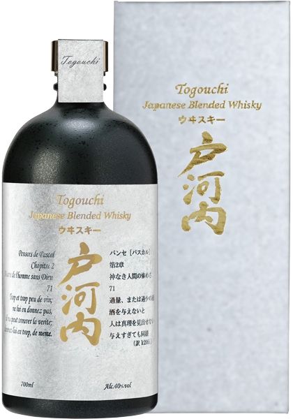 Togouchi Premium Blended