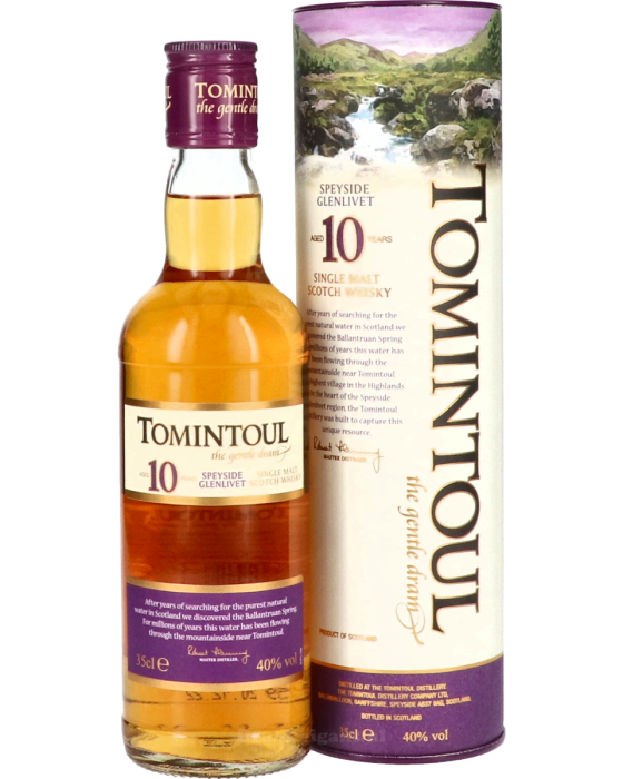 Tomintoul 10 Year
