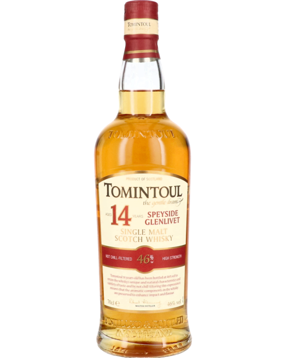 Tomintoul 14 Year