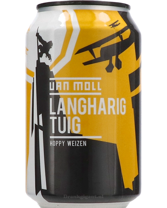 Van Moll Langharig Tuig Hoppy Weizen