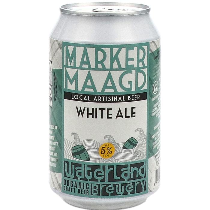 Waterland Marker Maagd White Ale