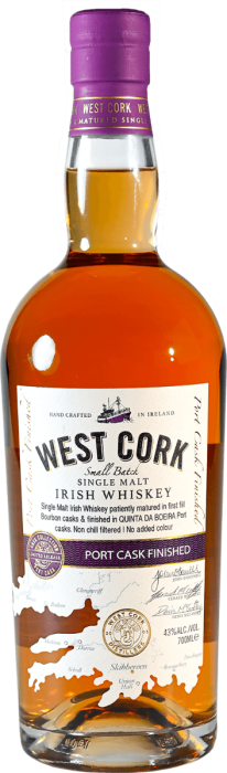West Cork Port Cask Finish