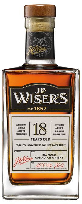 J.P. Wiser's 18 Years