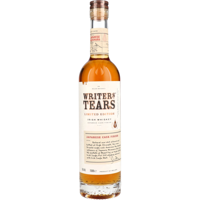 Writers Tears Japanese Cask Finish Limited Edition