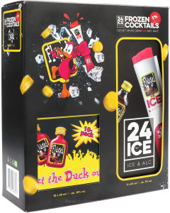 24 ICE Flugel + Mini's Party Pack