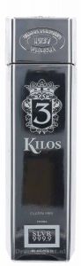 3 Kilos SLVR 999.9