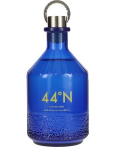 44°N Gin Imagined distilled in Grasse