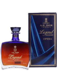 A.E. Dor Legend Old Reserve Cognac