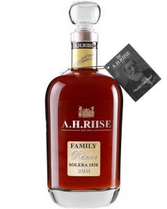 A. H. Riise Family Reserve