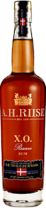 A. H. Riise X.O. Reserve Thin Blue Line Denmark Rum