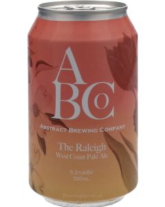 ABC The Raleigh West Coast Pale Ale