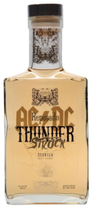 ACDC Thunder Struck Tequila Reposado