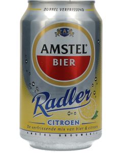 Amstel Radler Blik
