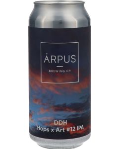 Arpus DDH Hops X Art #12 IPA