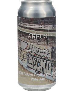 Arpus DDH Sabro Cryo X Pop Cryo Pale Ale