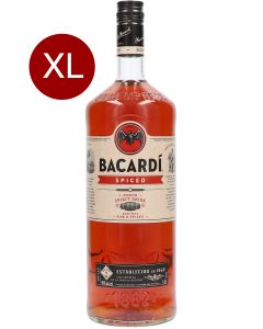 Bacardi Spiced Magnum