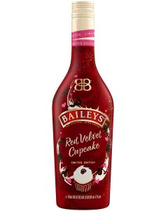 Baileys Red Velvet Cupcake